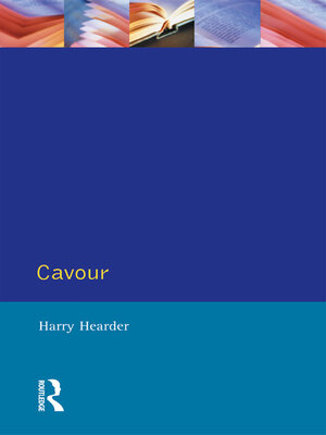 cover image of Cavour